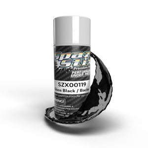 00119 High Gloss Black