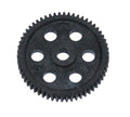 03004 Plastic Spur Gear (58T, .6 module)