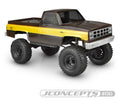 0363   1982 GMC K10 Body, fits 12.3" Wheelbase