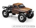 0438 JCI Warlord Tucked Cab Only Body