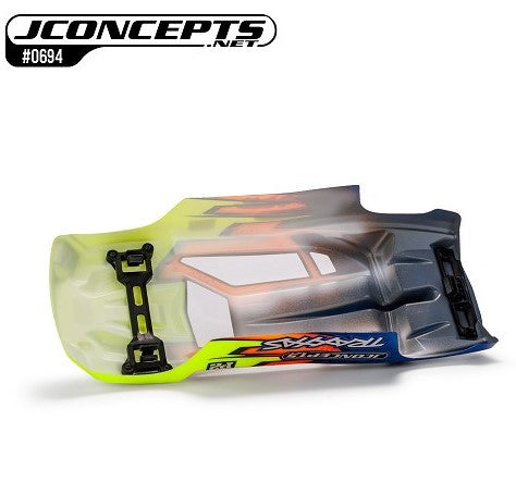 0694 P2 - Stadium Truck Body - Fits: Traxxas Rustler Clipless