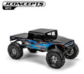 0713 APC-X Pre-Cut Crawler Body (clear)