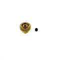 11153 Brass Pinion Gear (23T, .6 mod)(1pc)