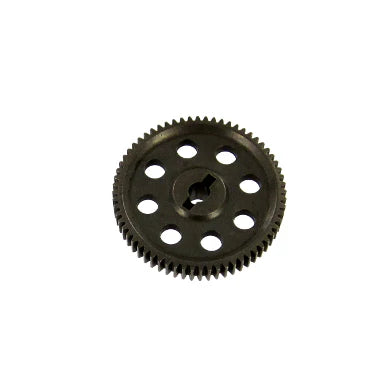 11184-64T Steel Spur Gear (64T, .6 mod)