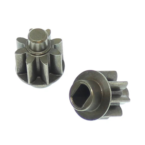 RER11365 rear Portal Axle Input Gear (8T) (2pcs)