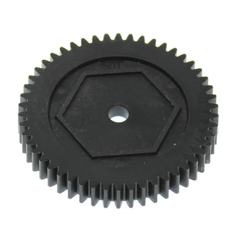 RER11465 50T Spur gear (Portal upgrade axle kit)