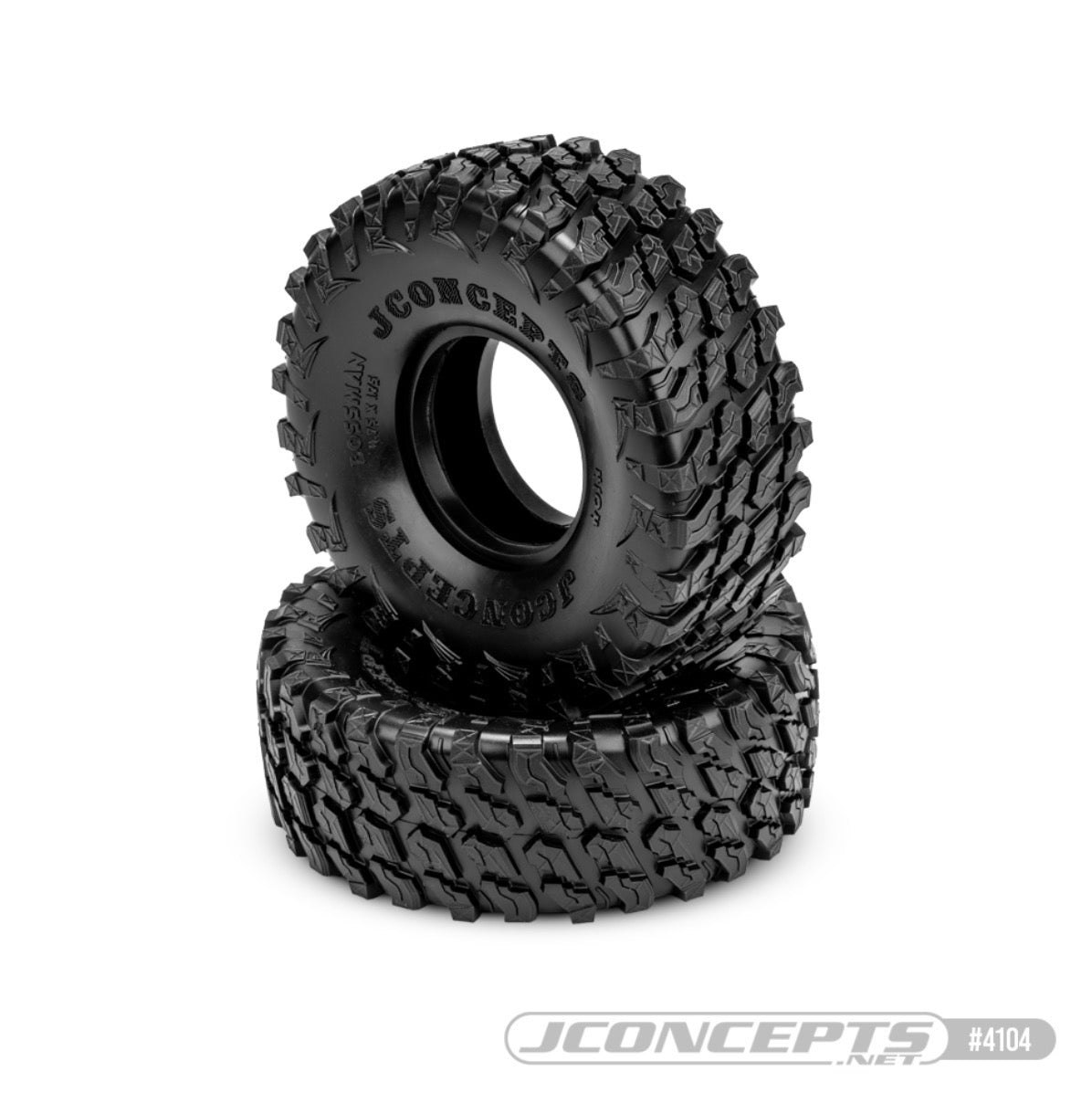4137-02 Bossman - 1.9" (4.19" OD)