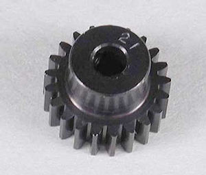 1327 Robinson Racing 1321 "Aluminum Pro" 48P Pinion Gear 21T