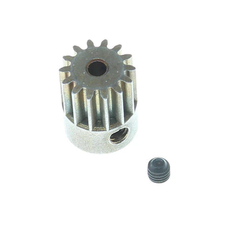 RER13654 Motor Pinions (14T)+Ser Screw
