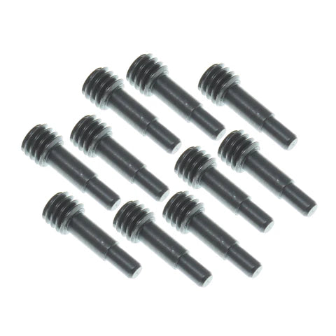 RER15452 4x11.5mm Hex Screw Pin(10pcs) Fit Gen9, Ascent stock driveshafts