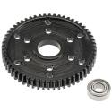 1549 RRP Steel 56t Stock Repl 32P Gear Black SCX10 SMT10 RRP1549 Gears & Differentials
