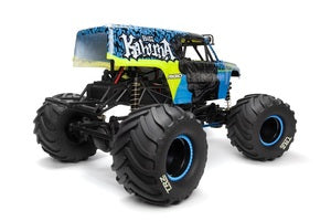 160765 HPI Racing Monster King Ford Bronco Big Kahuna, Electric