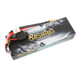 GEA522S35X6GT Gens ace 5200mAh 2S 35C 7.4V G-Tech Bashing Series Lipo Battery Pack Hardcase 24# with XT60 Plug