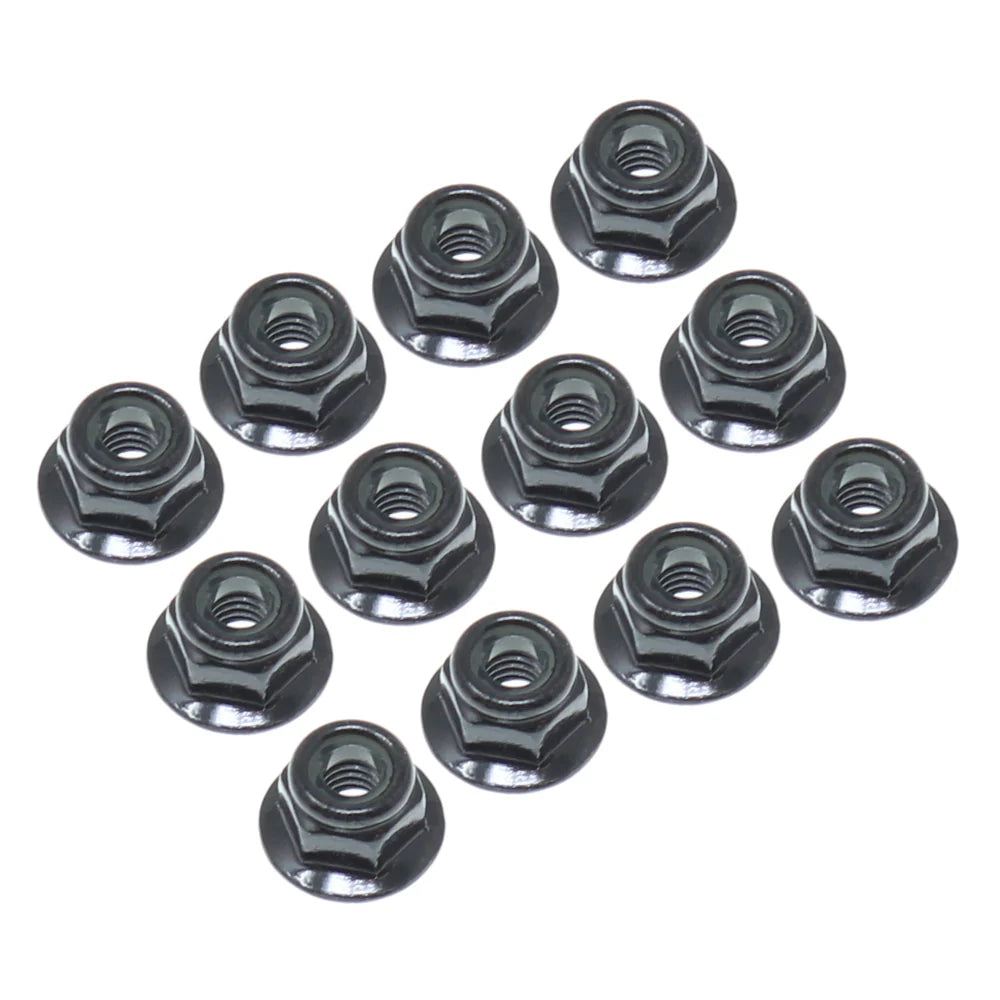 Rer27428 4mm Flange Lock wheel Nuts (12pcs)