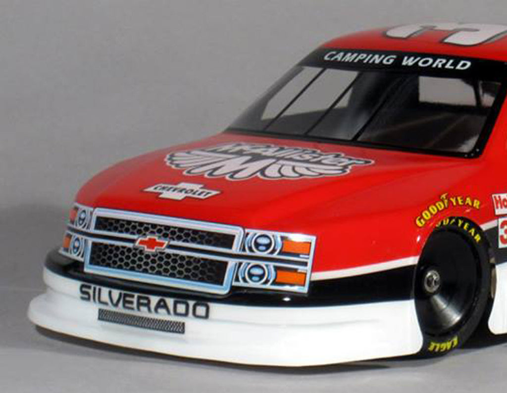 301 Chevy Nastruck
