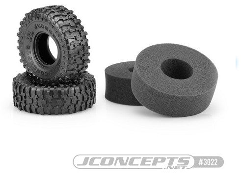 3022-02 Tusk – Performance 1.9" Scaler Tire (4.75" OD)