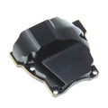 RER60585 Diff Cover (Brass)(Black)(1pc) Fits 1/10 Gen8, Gen9, Ascent