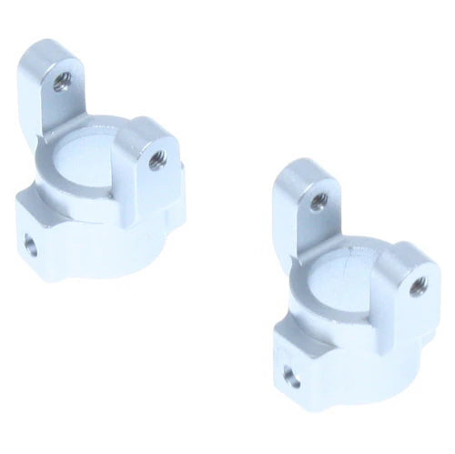 180003S Aluminum Steering Arm Mounts (L/R) (2pcs