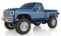 40002 Team Associated 40002 CR12 Ford F-150 Pick-Up RTR, Blue