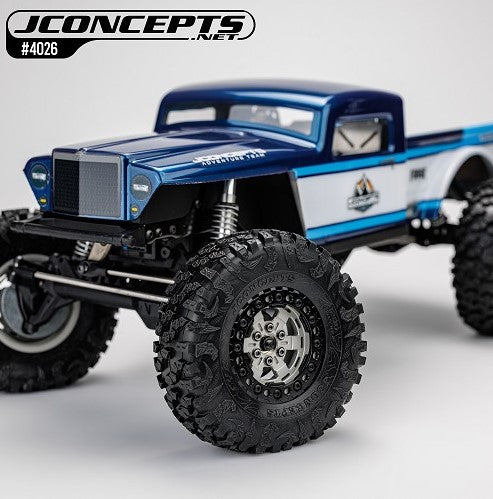 4206-02 FYR Crawler Tire - 2.2" | 4.75" OD | 1.5" Width