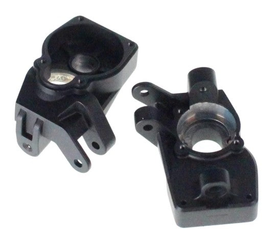 RER43611 Weighted Front Portal Knuckles (1pr)