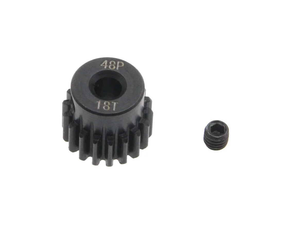 PHB6617 Powerhobby 48P 18T 3.17mm Bore Pinion Gear