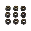 50080 M5 Nuts (9pcs) (also fit Vanquish)