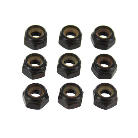 50080 M5 Nuts (9pcs) (also fit Vanquish)