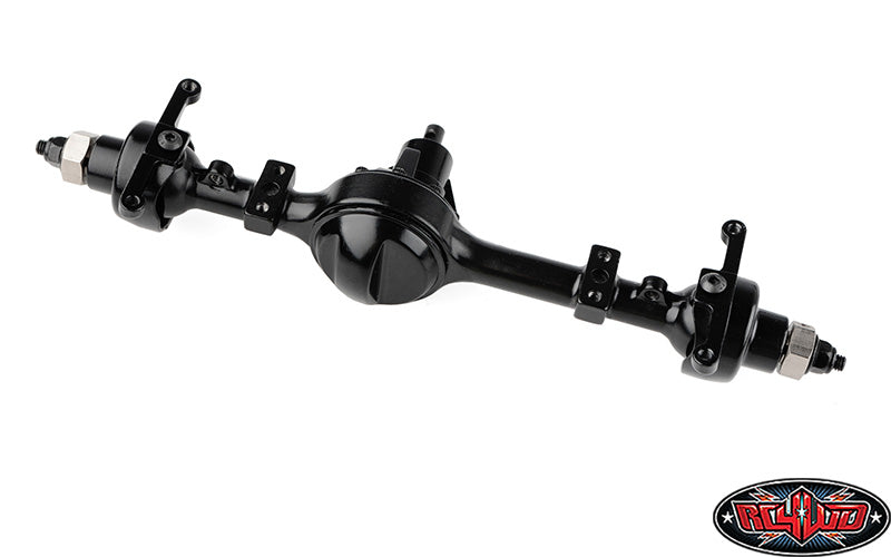 Z-A0080 Yota II Ultimate Scale Cast Axle (Front)
