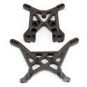 71003 Team Associated Shock Tower Set, Fits: ProSC10, Reflex DB10, DR10 and Trophy Rat