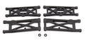 71015 Team Associated Suspension Arm Set, Fits: ProSC10, Reflex DB10, and Trophy Rat