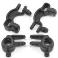 73592 RPM R/C Products Caster Blocks & Spindle Blocks for the Slash 4x4, Stampede 4x4, and Rustler 4x4