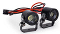PHB7790BLACK Powerhobby 1/10 Rock Crawler LED Lights Black