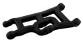 80242 Front A-Arm, for Traxxas Slash, Rustler, Stampede, Nitro Slash, Black