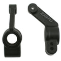 80732 RPM R/C Products Rear Bearing Carrier for Traxxas Slash 4x4 or Rustler 4x4, Black