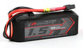 91180 Turnigy Graphene 1500mAh 4S 65C Lipo Pack w/XT60