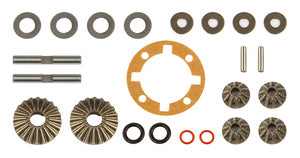 91463 Team Associated Gear Differential Rebuild