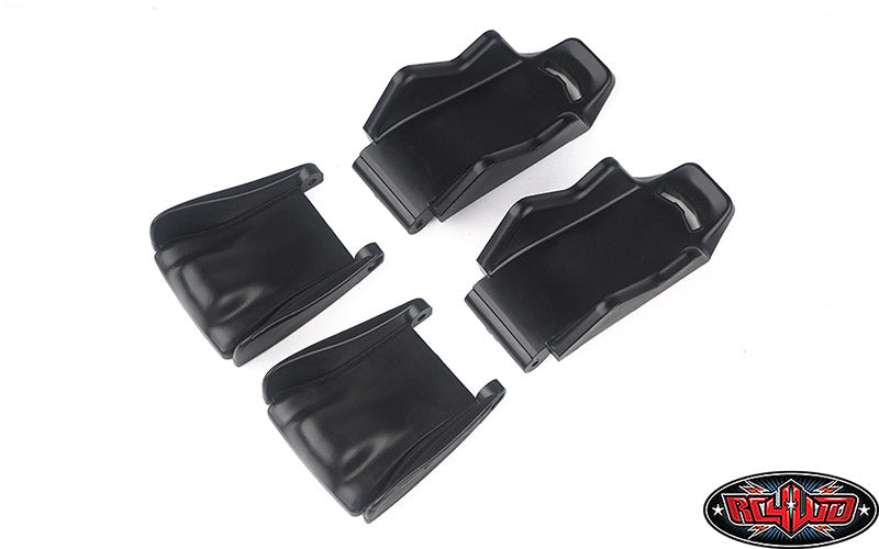 Z-S0044 RC4WD Bucket Seats for Miller Motorsports Pro Rock Racer