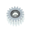 RER14308 (BS709-088)  PIRANHA-TR10 Aluminum Idler Gear (18T)