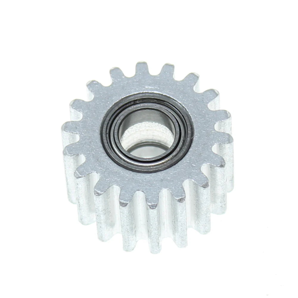 RER14308 (BS709-088)  PIRANHA-TR10 Aluminum Idler Gear (18T)
