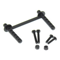 BS711-011 Body Post w/ Hardware (1pc)