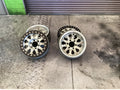 Used 1.9 Vanquish Methods (set of 4)