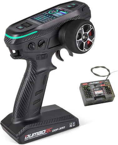 DDF-350 DUMBORC DDF-350 Surface Radio W/ X10F Receiver