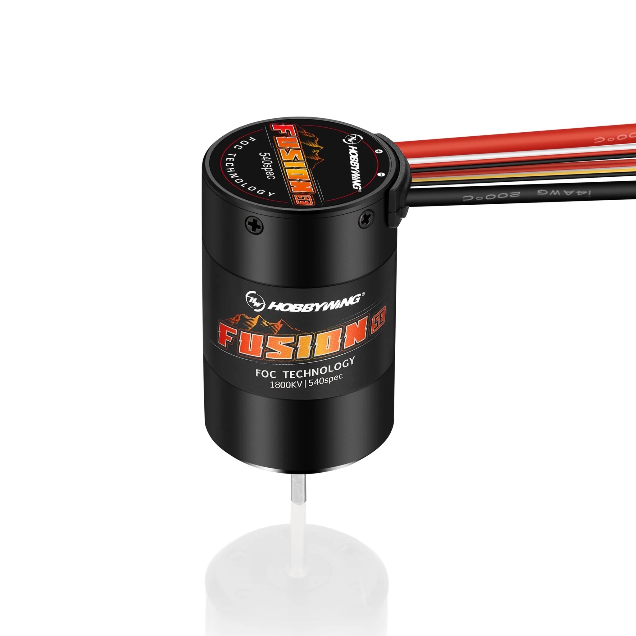 30404317 1800 QUICRUN Fusion SE -2in1 FOC system