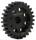 PH23TMS Powerhobby Hardened Steel 23T Mod1 5mm Pinion Gear Mod 1 Speed Run / Drag Racing