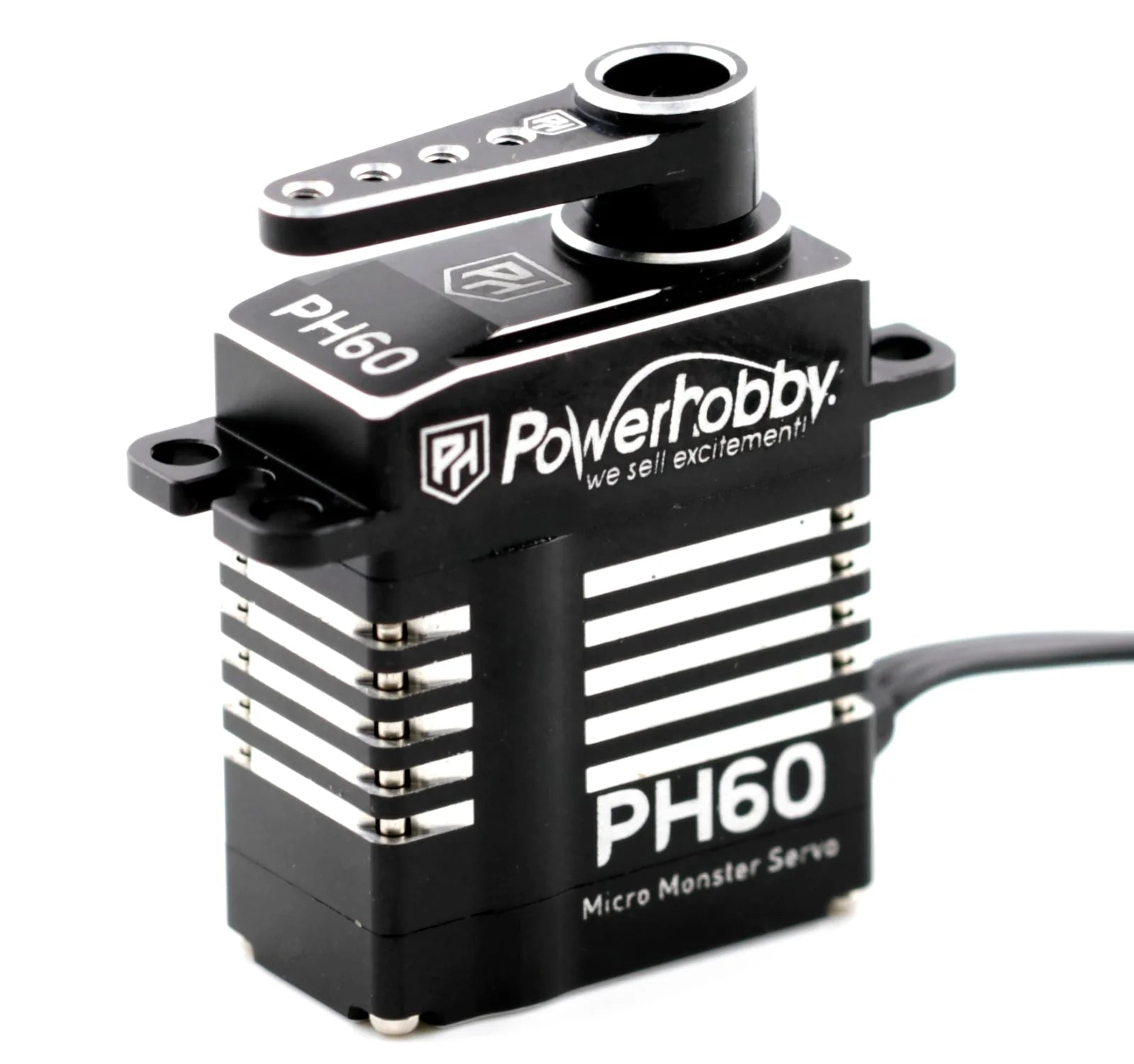 PHB7040 PH60 High Torque Digital Micro Upgrade Servo Arrma Grom Mojave Ascent18
