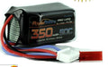 PHB-3S-350MAH-50C-JST  POWERHOBBY 350MAH 3S LIPO W/JST CONNECTOR