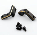 PHB6892 Powerhobby F10T Front Brass Leaf Mounts