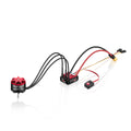 38030215 1/10 QUICRUN WP 10BL80 COMBO w/1700kv 3530 outrunner