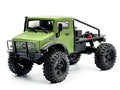 1810418-V3 HobbyPlus CR-18P V3 Brushles T-Hunter - Matte Green